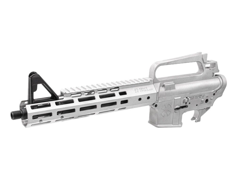 [EMG] Noveske Licensed A2 Carry Handle Upper Chainsaw Receiver and FSP Handguard Conversion Kit Set [For Marui TM MWS GBBR Series]