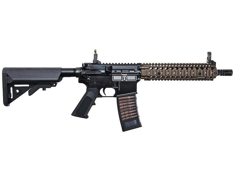 [Cybergun] Colt MK18 GBB Airsoft M4 Rifle [CYMA CGS System][BLK]