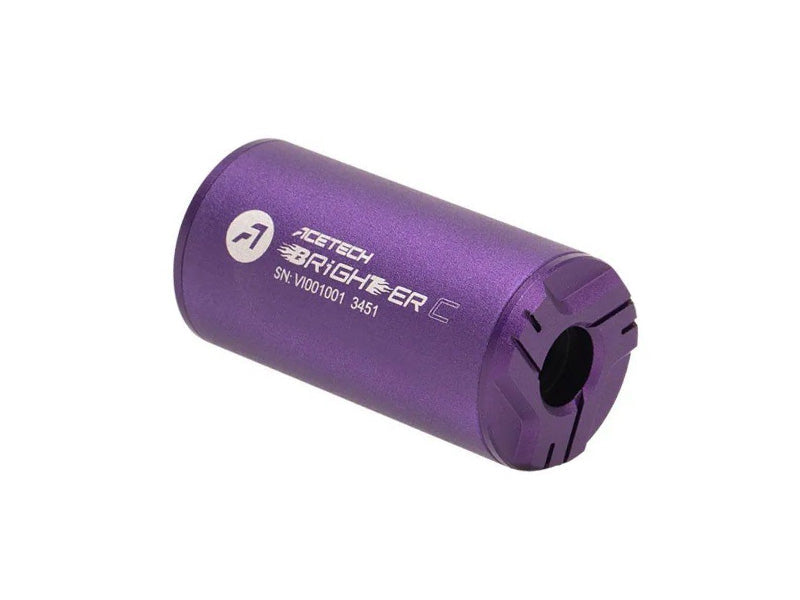 [ACETECH] Brighter C Tracer Unit M14CCW with M11 CW Adaptor [Violet]