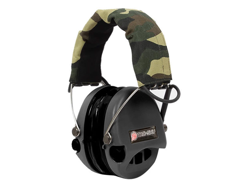 [Tac-Sky] Msasordin IPSC Headset 