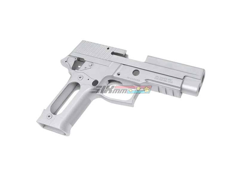 [Guarder] Aluminum Slide & Frame [For MARUI P226 Rail][Late Ver. Marking][2022 New Version][SV]