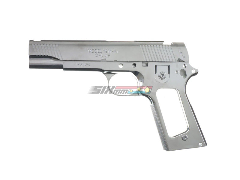 [Guarder] Aluminum Slide & Frame[For MARUI MEU.45][TRP][Electroplating Silver]