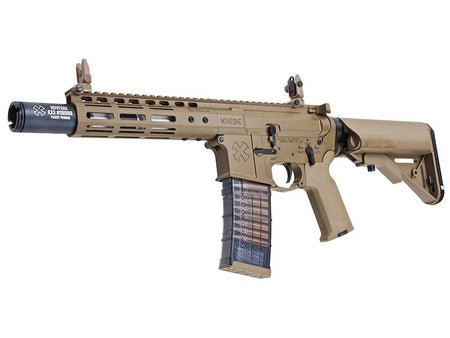 [EMG] Noveske N4 PDW Airsoft GBB Rifle [7 inch][CYMA CGS System][FDE]