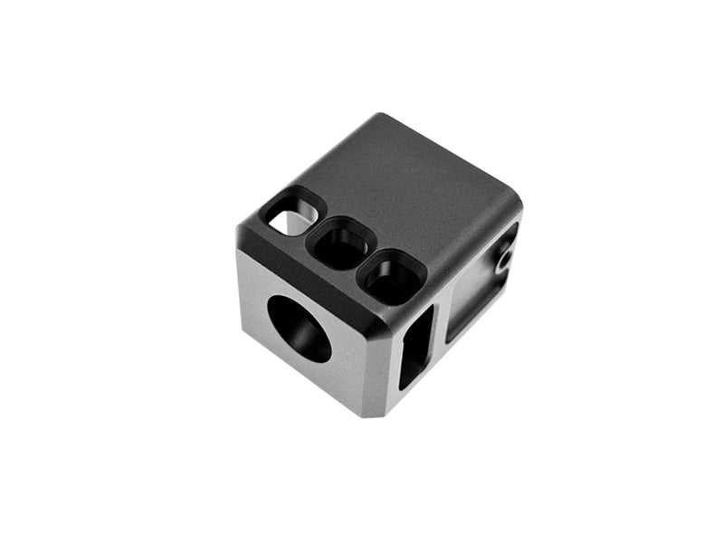 [C&C Tac] GLK Style Compensator [For 14mm CW / CCW Thread Series]
