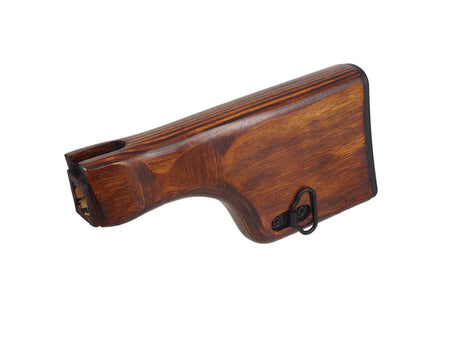 [CYMA] Real Wood Stock [For CM052 RPK AEG Series]