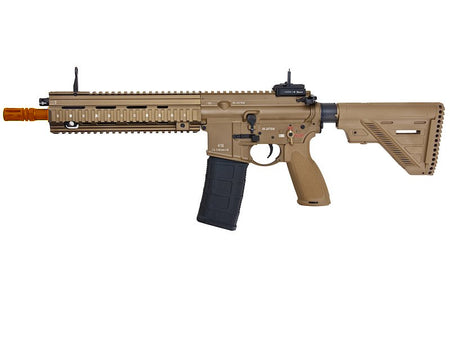 [Guns Modify] MWS GBB A5 Style Airsoft Rifle [Special Edition][No Marking][FDE]