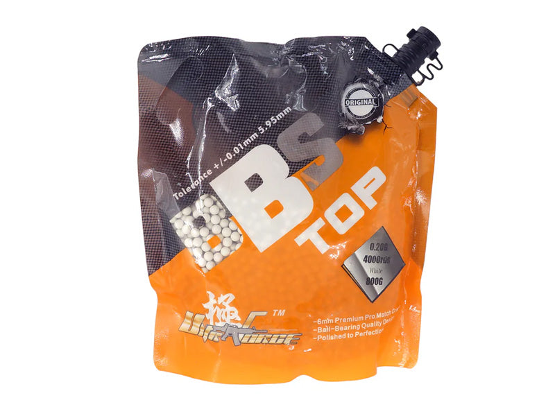 [Ultraforce] Airsoft Top BB Bullets 0.2G Bag [0.8KG]

