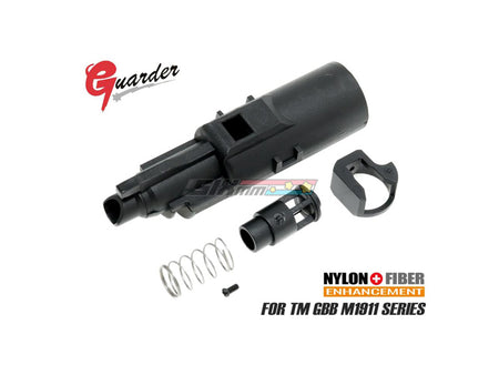 [Guarder] Enhanced Loading Muzzle & Valve Set [For MARUI M1911/S70]