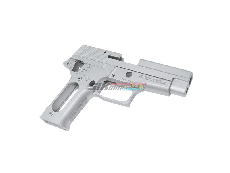 [Guarder] Aluminum Slide & Frame [For MARUI P226 Navy][MK24 Marking][2022 New Version][SV]