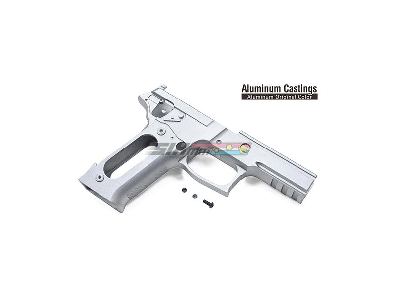 [Guarder] Aluminum Frame [For MARUI P226R][No Marking][Alum. Original]