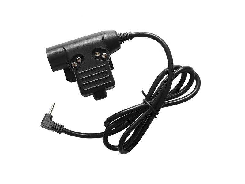 [Tac-Sky] Button Switch M1 Single Plug[Compatible to Z TAC Headsets Series]