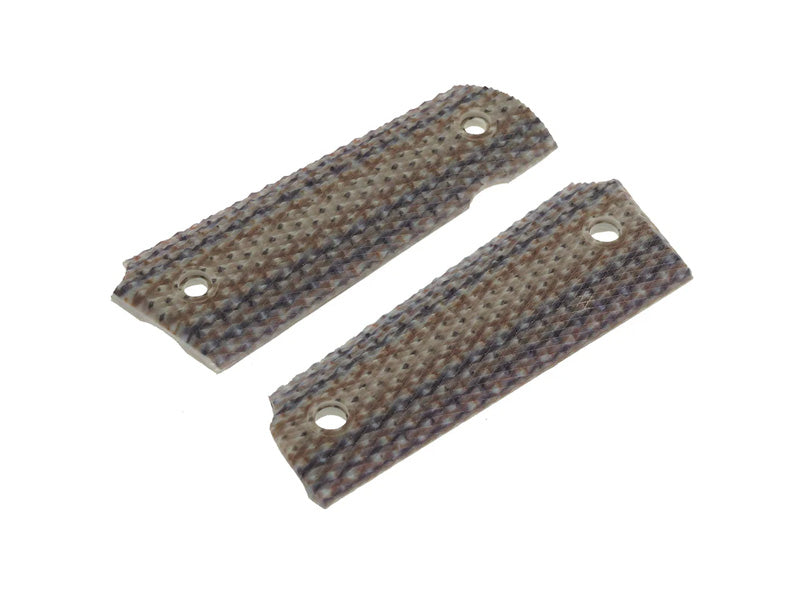 [Double Bell] Type 1 Grip Panel [For M1911 Series]