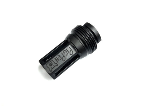 [Airsoft Artisan] Pig Flash Hider [For CG SGI-6 Style Series][14mm CCW]