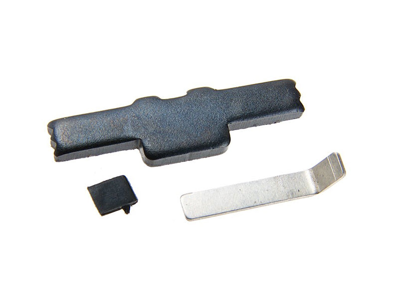 [Umarex] Glock 17 Gen 3 / Gen 5 MOS Airsoft Steel Takedown Lever Set [Part# G173-19 / G175-19][By GHK]