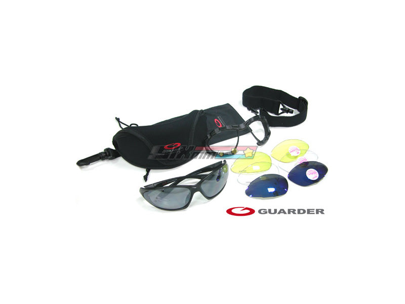 [Guarder] C4 Polycarbonate Sport Glasses