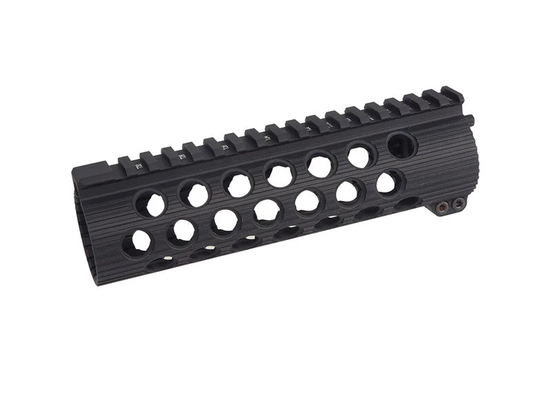 [MIC] M7A1 Style BattleRail TRX Handguard [For AR / M4 Series][11 inch]
