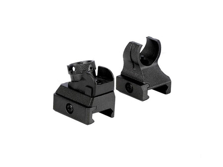 [GG] Metal mechanical sight [For 20mm Rail]