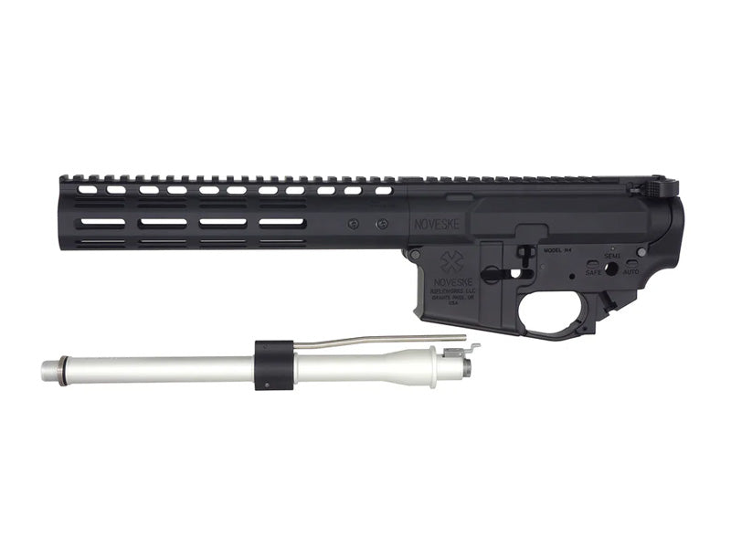 [CYMA] CGS Noveske N4 GBB Receiver NSR9 Rail Set [For Marui MWS Series]