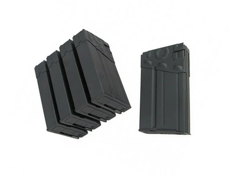 [King Arms] 500rds Hi-Cap Magazine [For G3 Series AEG Series]