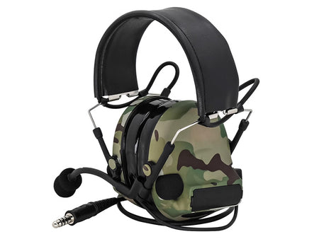 [Tac-Sky] Comtact-II Headset [Camouflage]