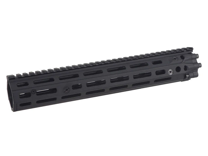 [CYMA] EMG Daniel Defense 12.5 Inch RIS III M-Lok Handguard [For AR / M4 AEG Series][GY]