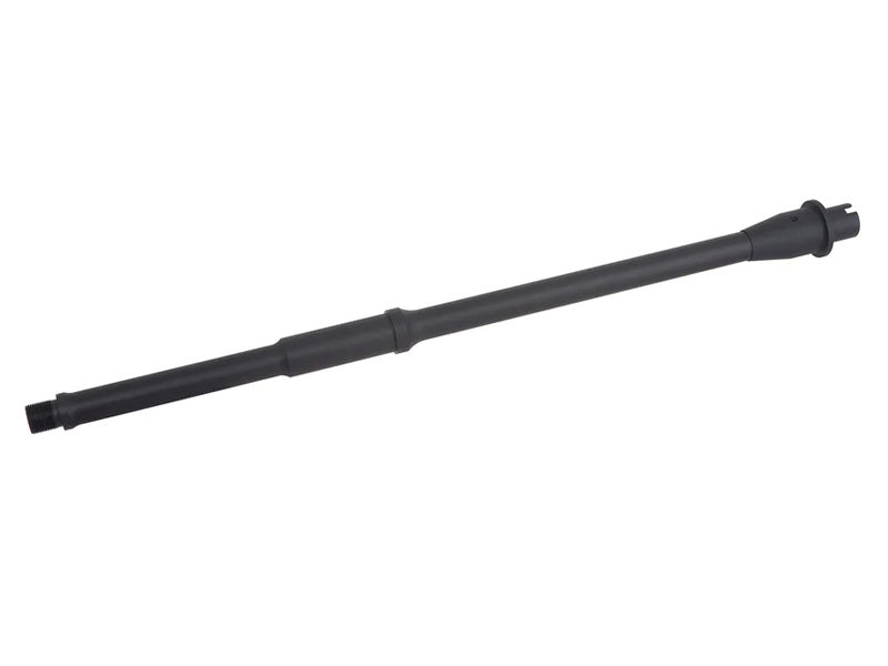 [5KU] 16 Inch Mid-Length Outer Barrel [For Marui MWS M4 GBB Airsoft Series]