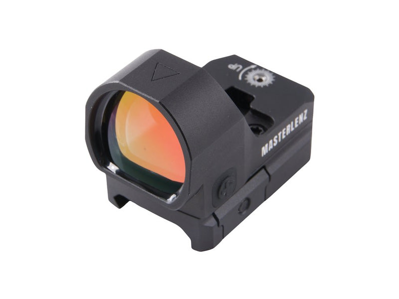 [Masterlenz] 1x22x26 MOS Micro 3 MOA Red Dot Sight 