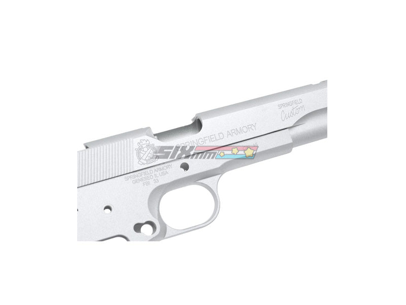 [Guarder] Aluminum Slide & Frame [For MARUI MEU.45][FBI][Alum. Color]