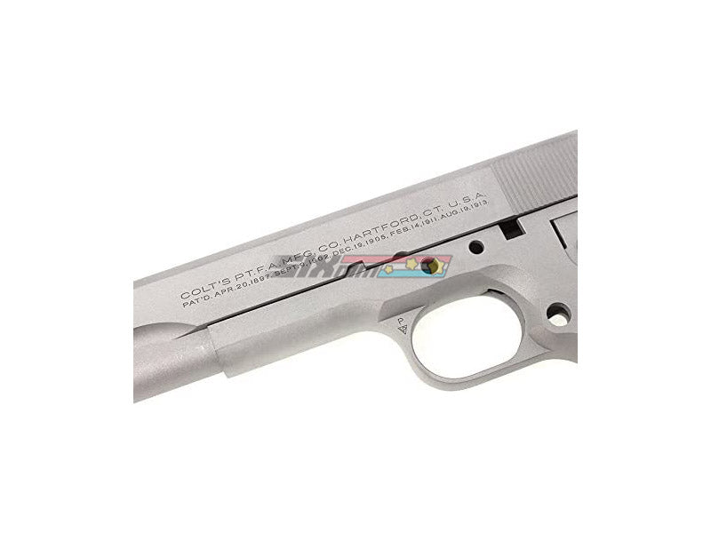 [Guarder] Aluminum Slide & Frame [For MARUI M1911 National Match][SV]