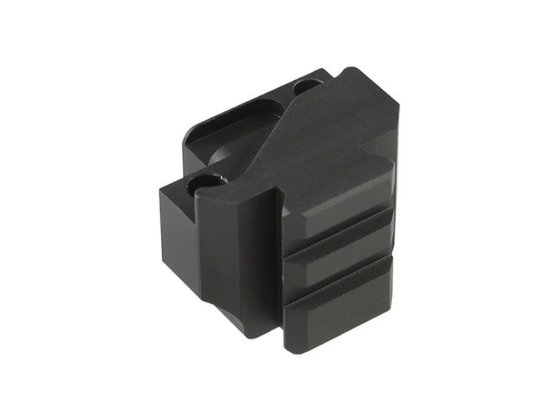 [Airsoft Artisan] M1913 Stock Adapter [For KSC MP9 / TP9 Series][BLK]