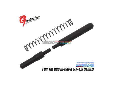 [Guarder] CNC Stainless Plunger Pins[For MARUI HI-CAPA][BLK]