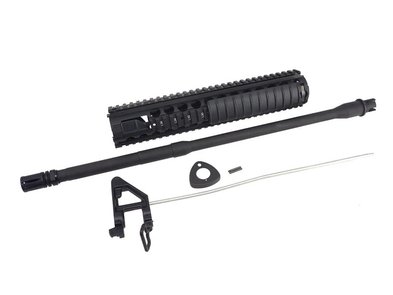 [Double Bell] SR16 M5 Style Front Set [For AR / M4 AEG Series]