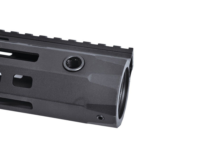 [C&C Tac] UX4 M-LOK Airsoft Rail 13 inch [For GBB / AEG Universal Series][BLK]