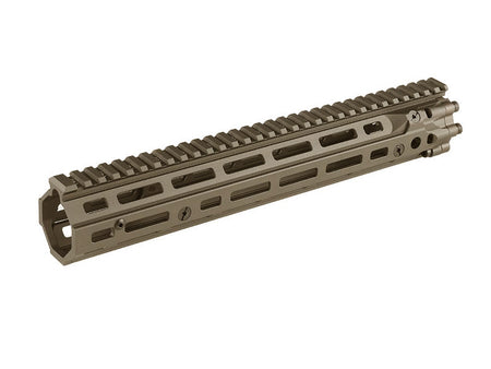 [Airsoft Artisan] MK18 12.5 inch MLOK Rail [For M4 / M16 AEG / GBB / PTW Series][DE]