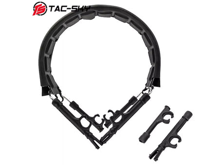 [Tac-Sky] Headphone Headband [For C-II / C-III Series]