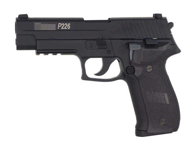 [Double Bell] P226 GBB Airsoft Pistol 