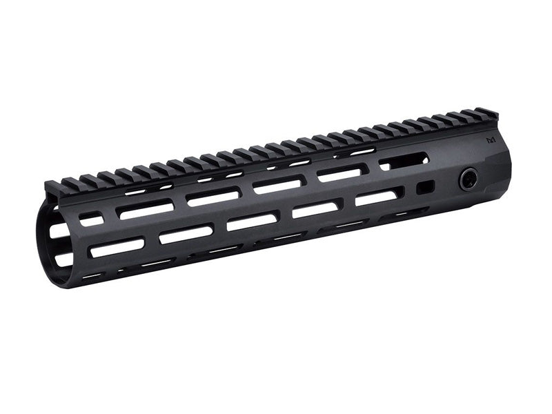 [C&C Tac] UX4 M-LOK Airsoft Rail 10.75 inch [For GBB / AEG Universal Series][BLK]
