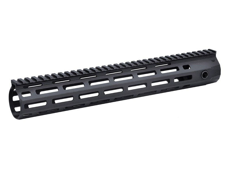 [C&C Tac] UX4 M-LOK Airsoft Rail 13 inch [For GBB / AEG Universal Series][BLK]
