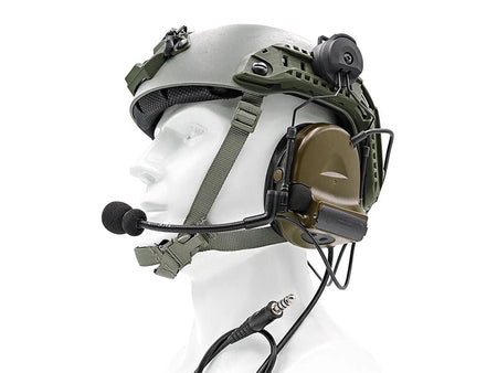 [GG] Comtac-II HeadSet [Military Green] 