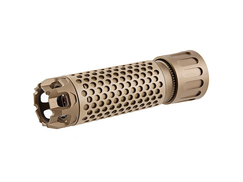 [ACETECH] Predator MKIII Tracer Suppressor Unit w/ Bifrost [TAN]