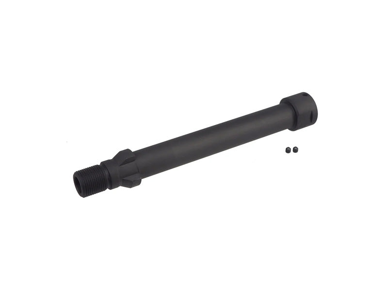 [BBT] Steel Outer Barrel [For MARUYAMA SCW-9 PRO-G GBB Airsoft Series]3