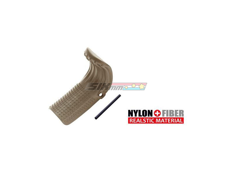 [Guarder] Beaver Tail Grip [For G-Series Gen.4][TAN]