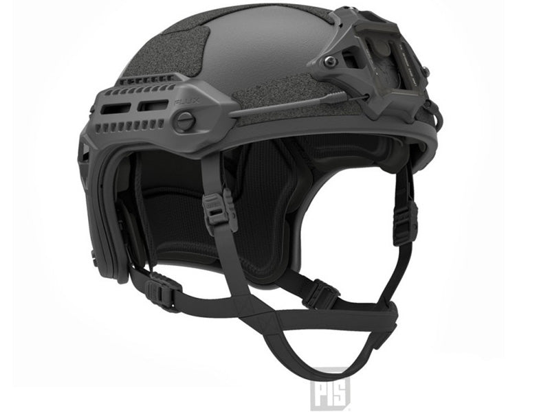 [PTS] MTEK FLUX Helmet [BLK]