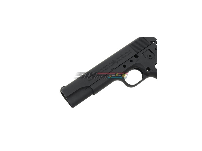 [Guarder] Aluminum Slide & Frame [For Marui M1911A1][US ARMY][BLK]