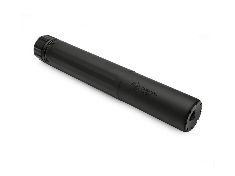 [PTS] Dead Air Sandman-L Mock Suppressor with Flash Hider [BLK]