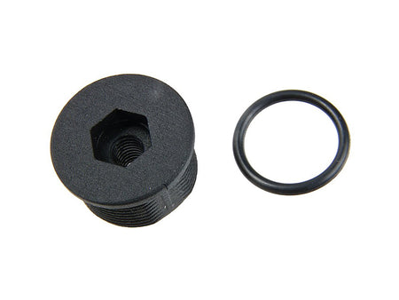 [Umarex] Glock 17 Gen 3 / Gen 5 MOS GBB Pistol Puncture Knop Set [Cap of Inner Tube][Part# G17M-05][By GHK]