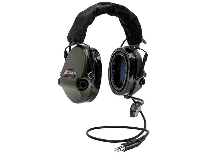 [Tac-Sky] TEA HI-Threat Tier 1 Headset + Headphone Stand [FG]