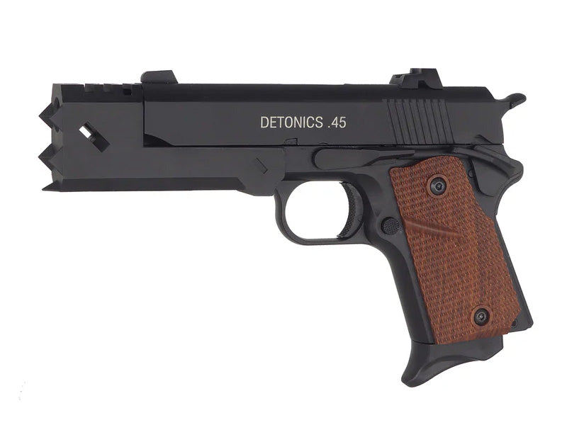 [Double Bell] Detonics AM45 Chisato GBB Airsoft Pistol\