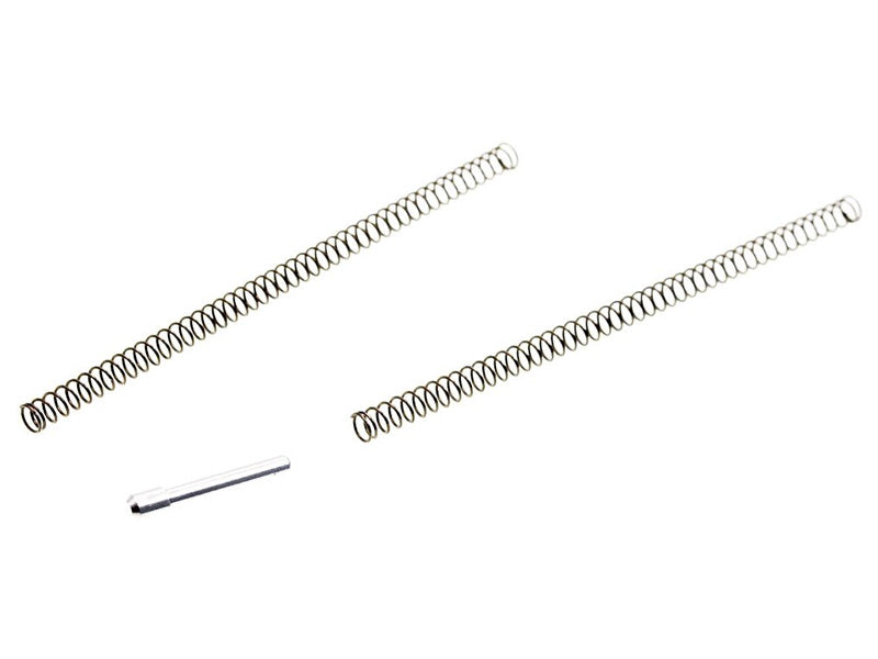 [C&C Tac] 120% Steel Loading Nozzle Spring Guide Set [For TM M&P9 Series]