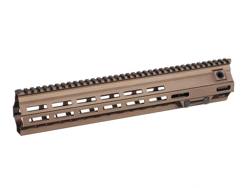 [Airsoft Artisan] G Style HK417 Mlok Handguard [For Marui HK417 EBB / Umarex HK417 AEG / GBB Series][DE]